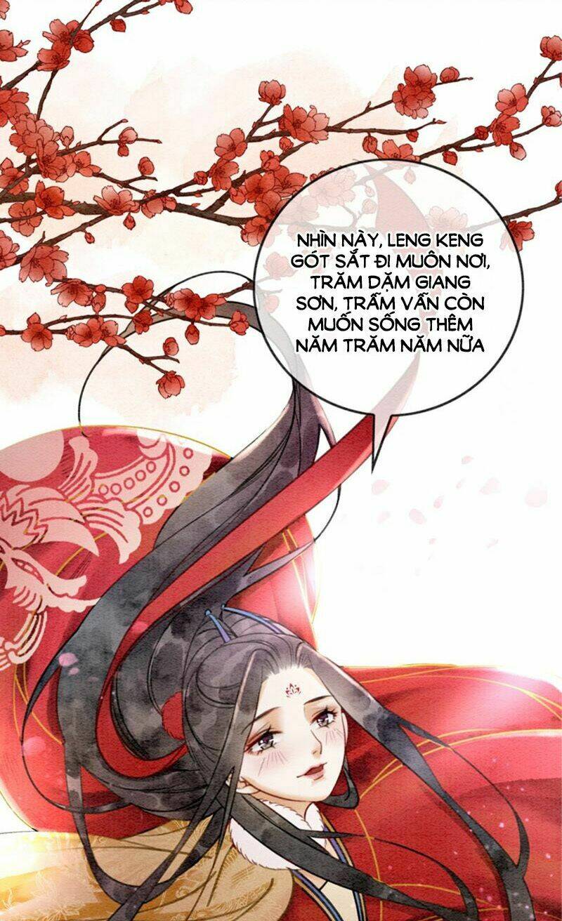 Hậu Cung Của Trẫm Cháy Rồi!: Chapter 28