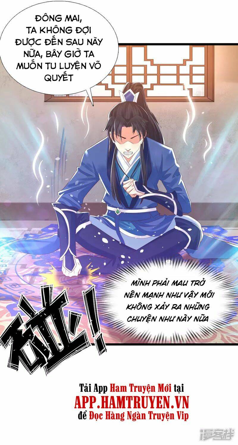 Khoa Kỹ Đại Tiên Tông: Chapter 13