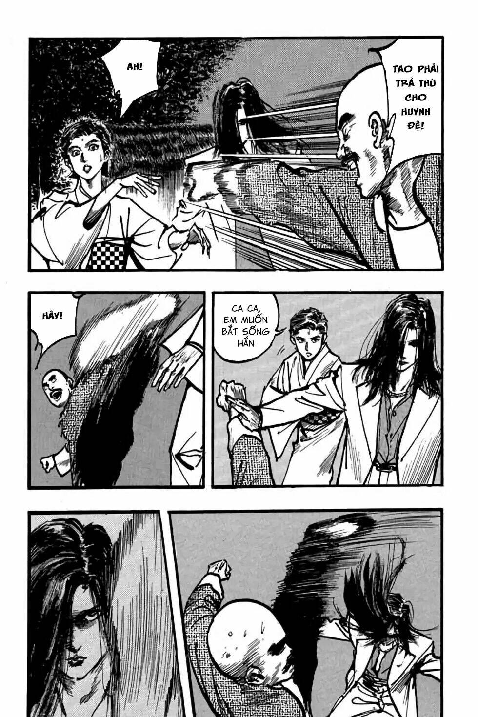 Hiệp Vương Liêu Thiêm Đinh: Chapter 98