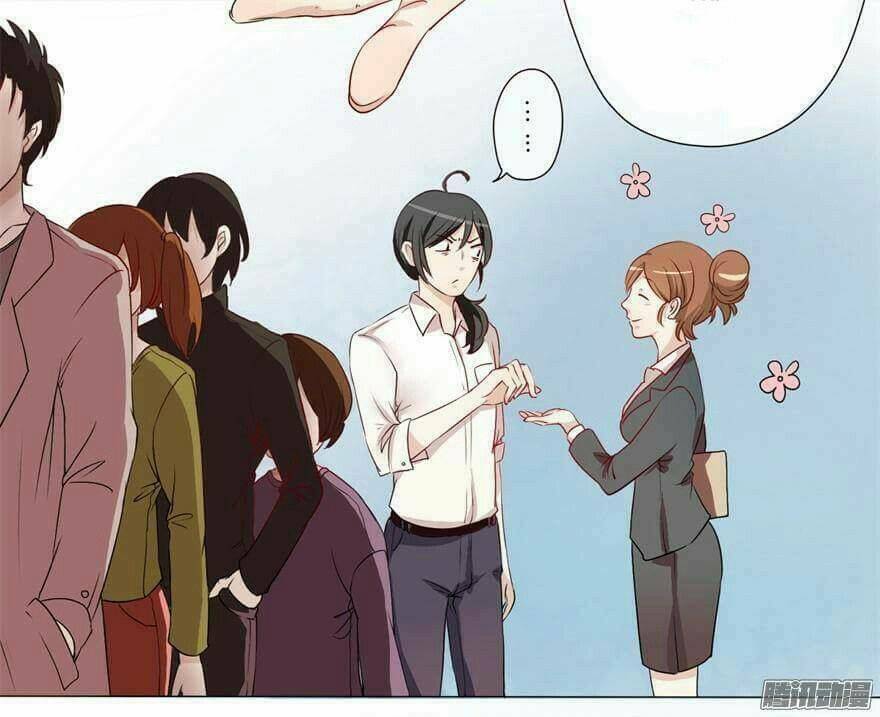 Quy Luật Yêu Đương: Chapter 3