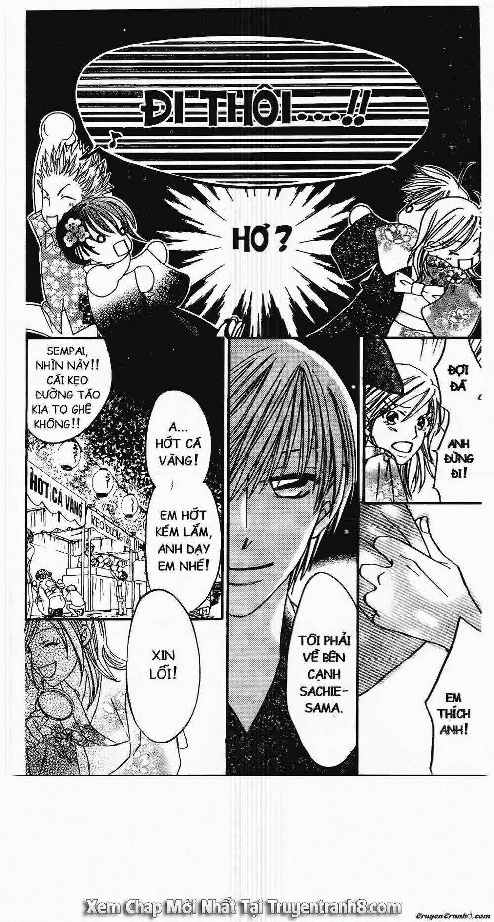 Tiểu Thư Sachie: Chapter 2