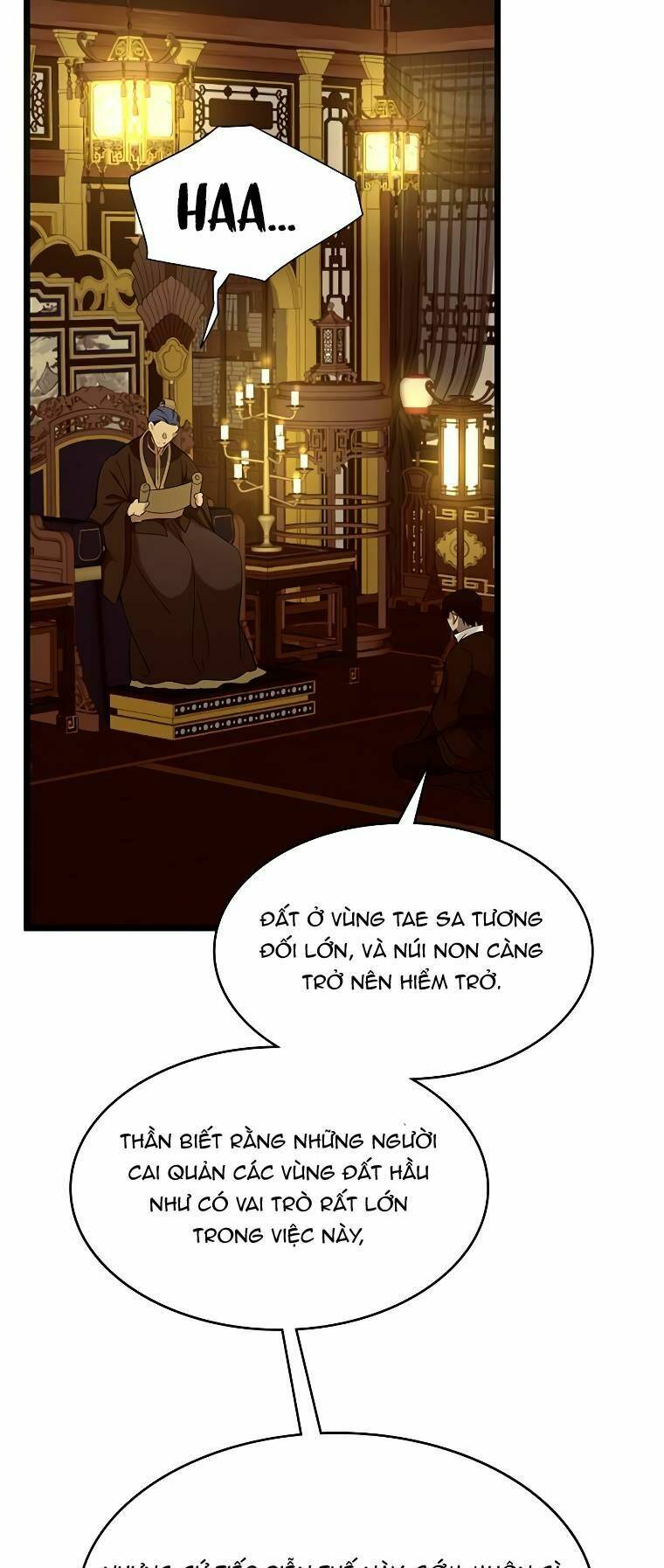 Hoa Nở Trong Cung Diên Hy Công Lược: Chapter 11
