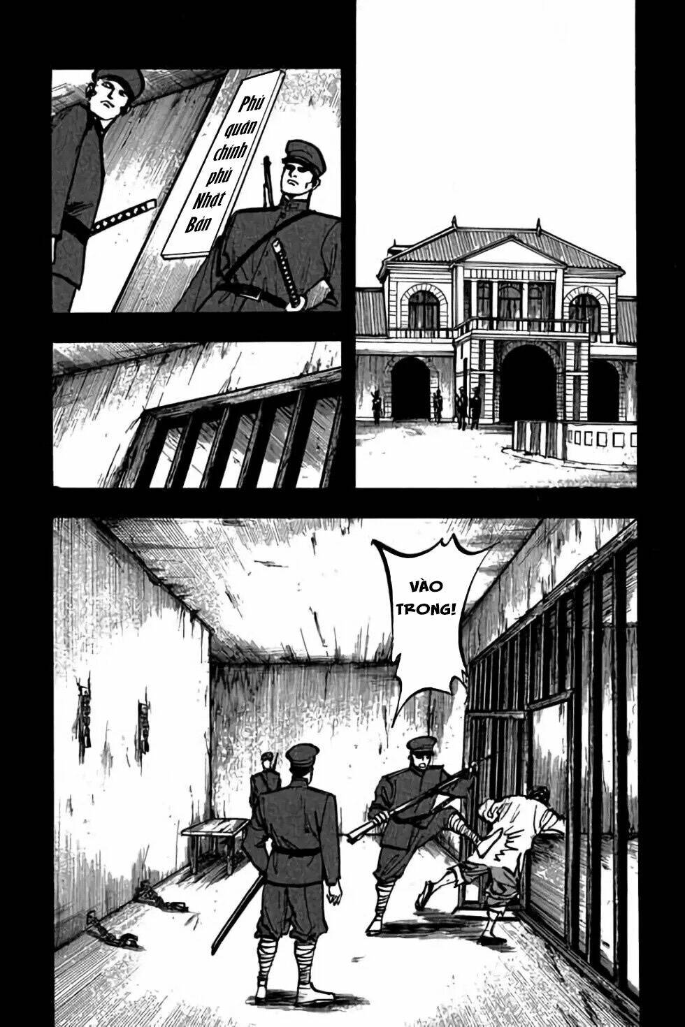 Hiệp Vương Liêu Thiêm Đinh: Chapter 68