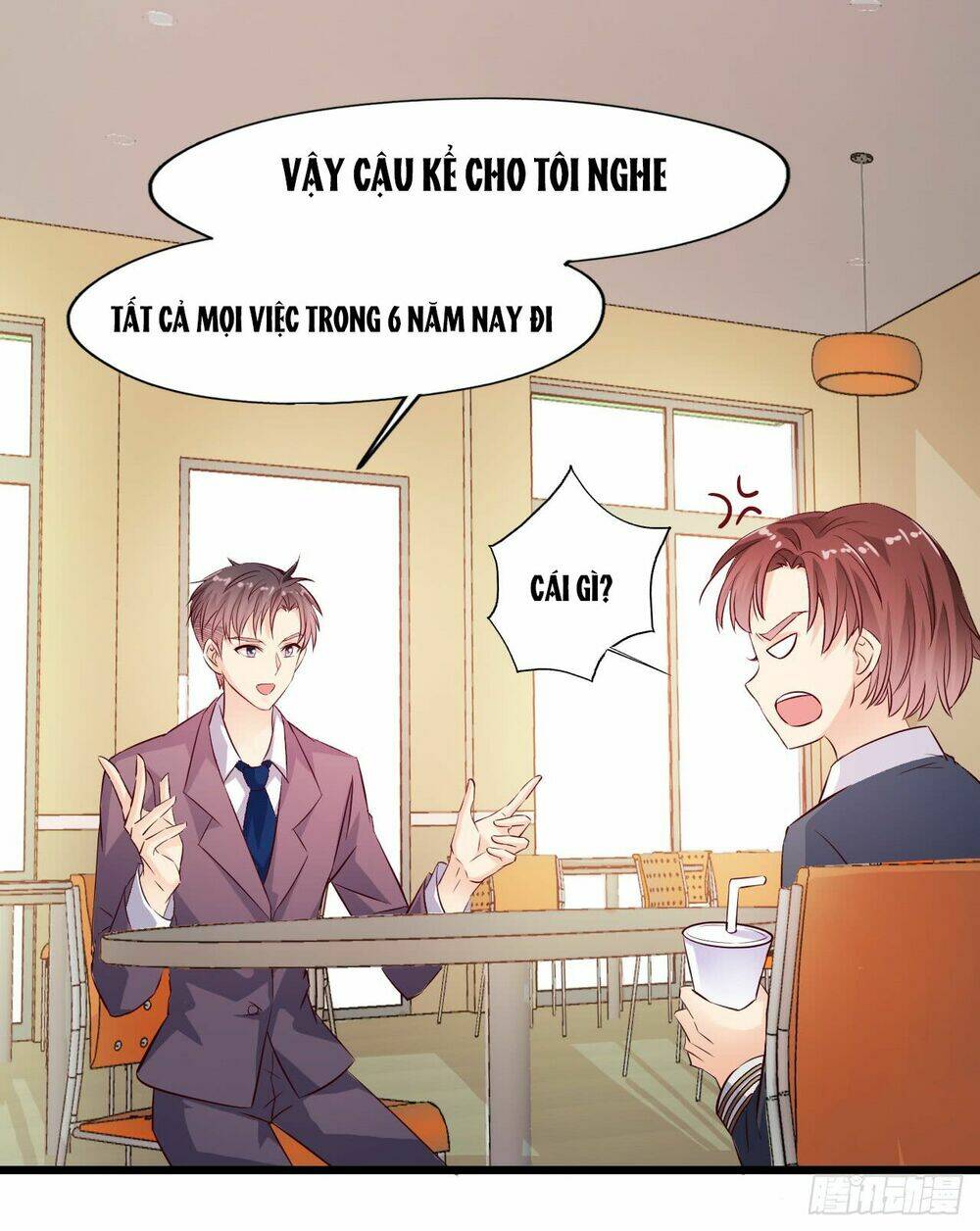 Sau Này Vẫn Cứ Thích Anh: Chapter 17