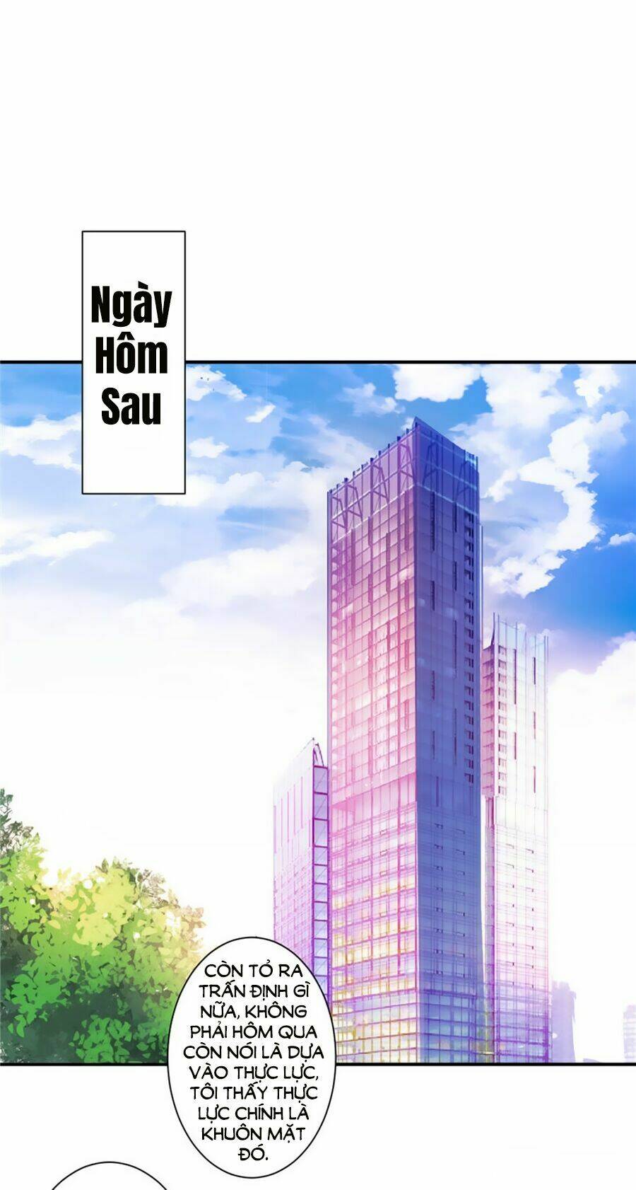 Vợ Yêu Là Báu Vật: Chapter 21