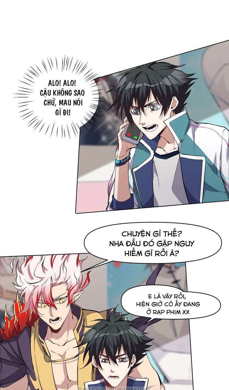 Thần Lai Yêu Vãng: Chapter 29