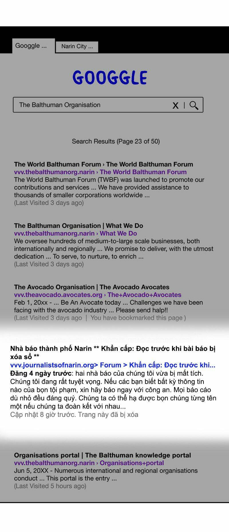 Nửa Đêm Ở Poppy Land: Chapter 29