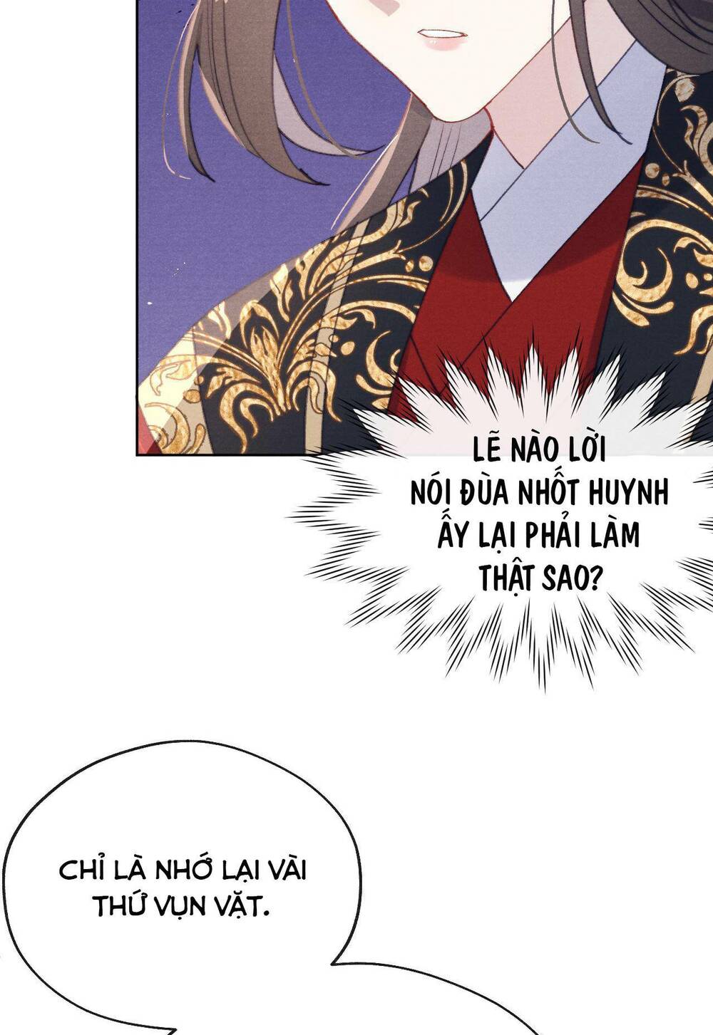 Quân Nhan Tựa Hoa Đào: Chapter 37
