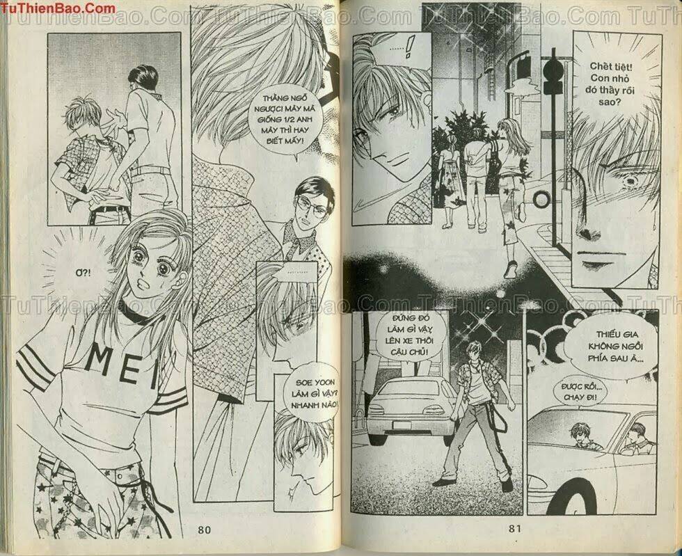 Thiên Sứ: Chapter 2