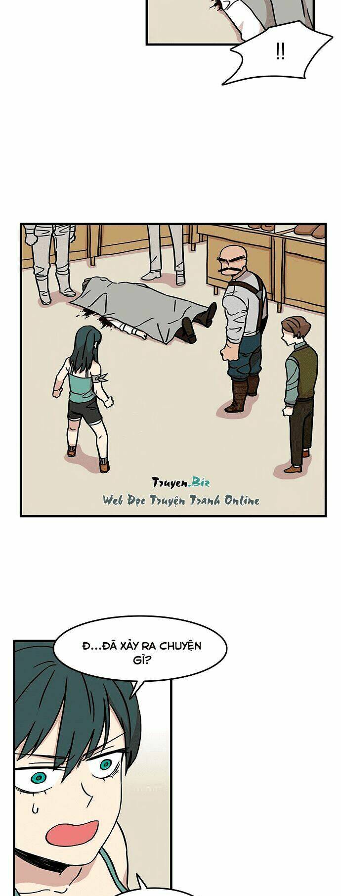 Minus Hand: Chapter 9