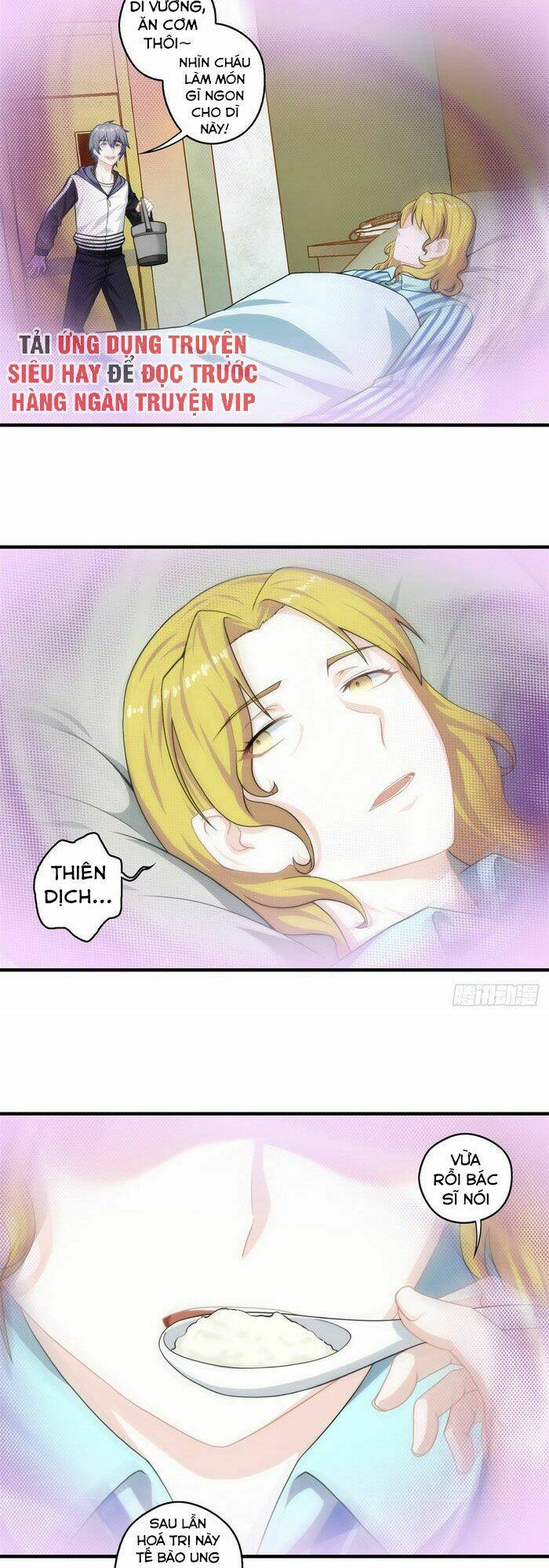 Ta Tu Linh Mạch Ở Hoa Hạ: Chapter 5