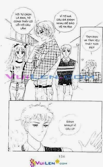 Lá Chắn Tình Yêu: Chapter 6