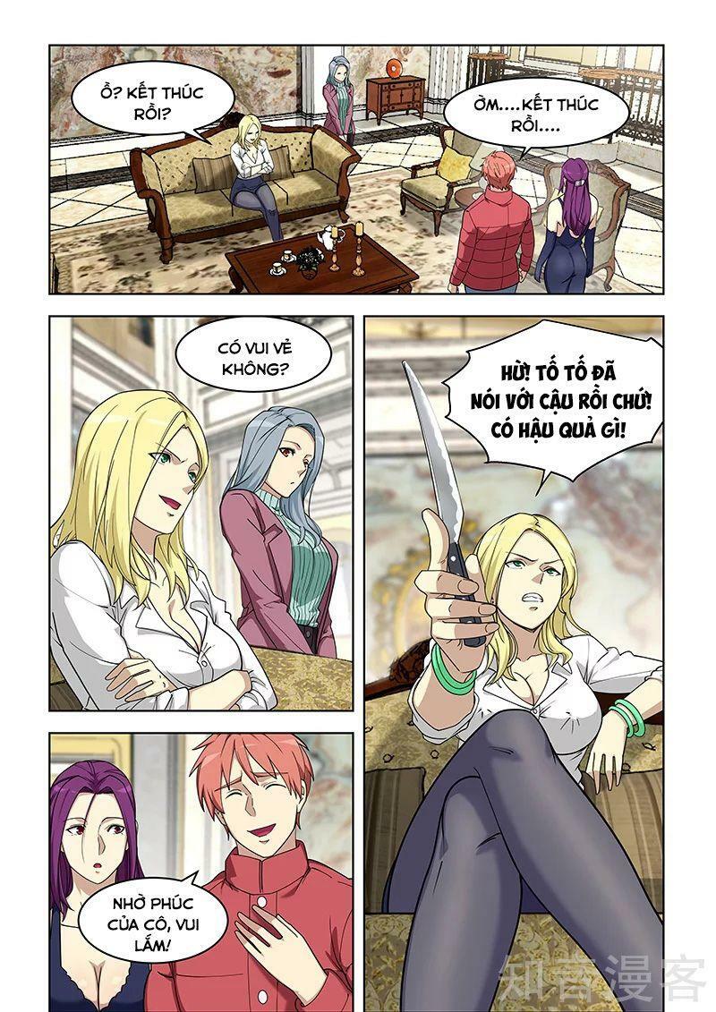 Đào Hoa Bảo Điển: Chapter 378