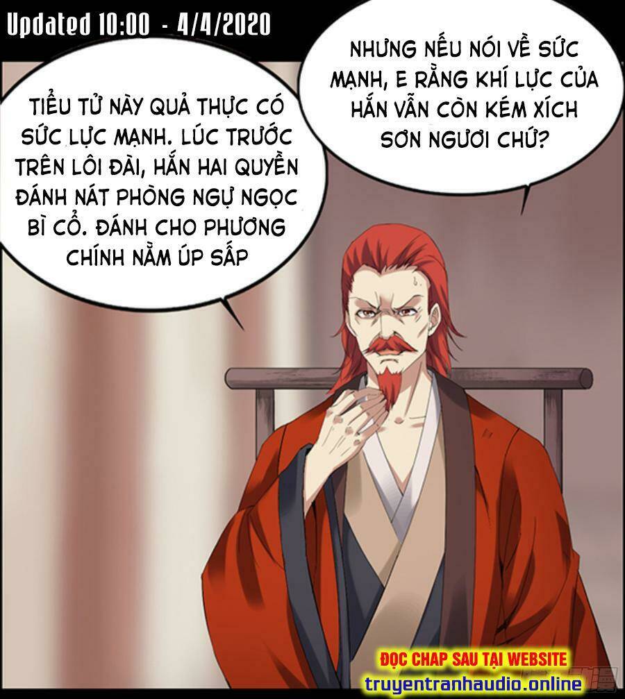 Cổ Chân Nhân: Chapter 90