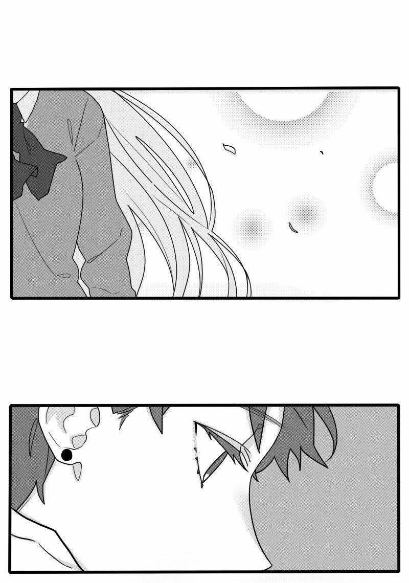 Not So Shoujo Love Story: Chapter 13