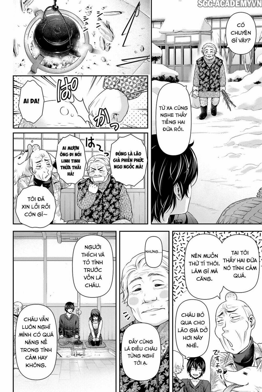 Bạn Gái Chung Nhà: Chapter 127