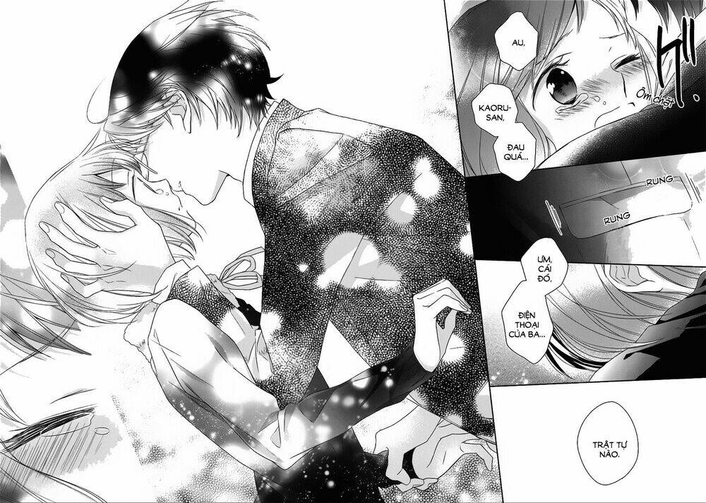 Futsutsu Kana Oyako Deha Arimasu Ga: Chapter 6