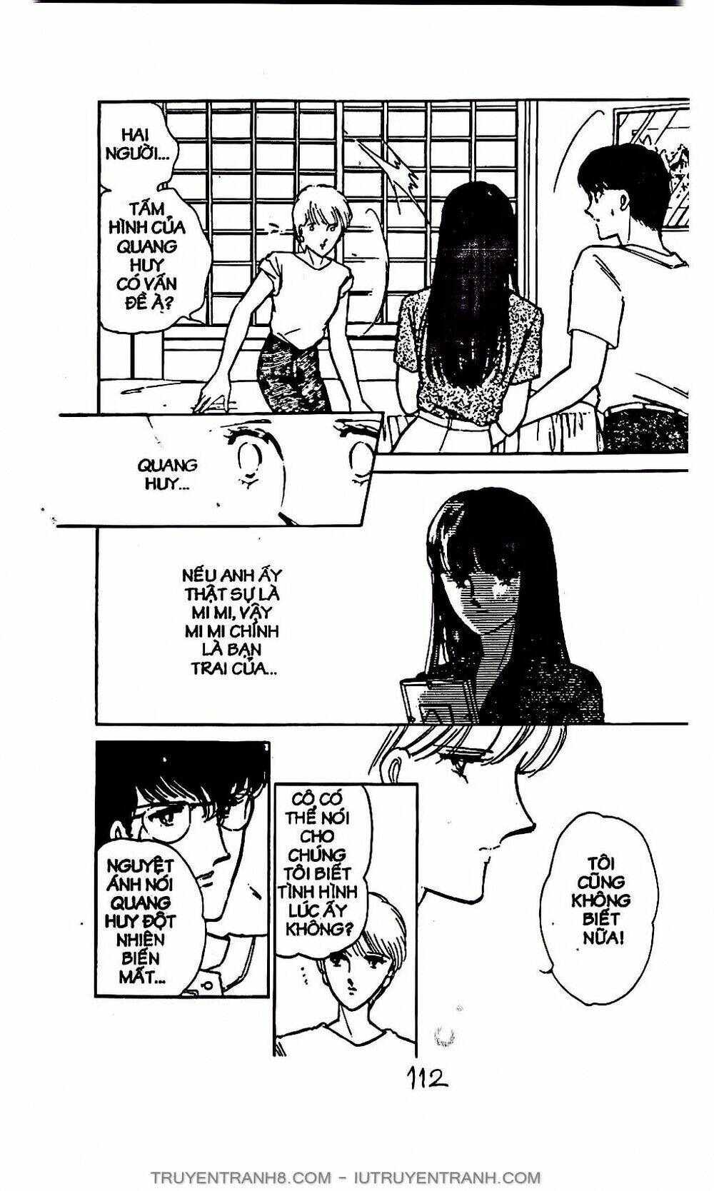 Mimi Kỳ Lạ: Chapter 5.2