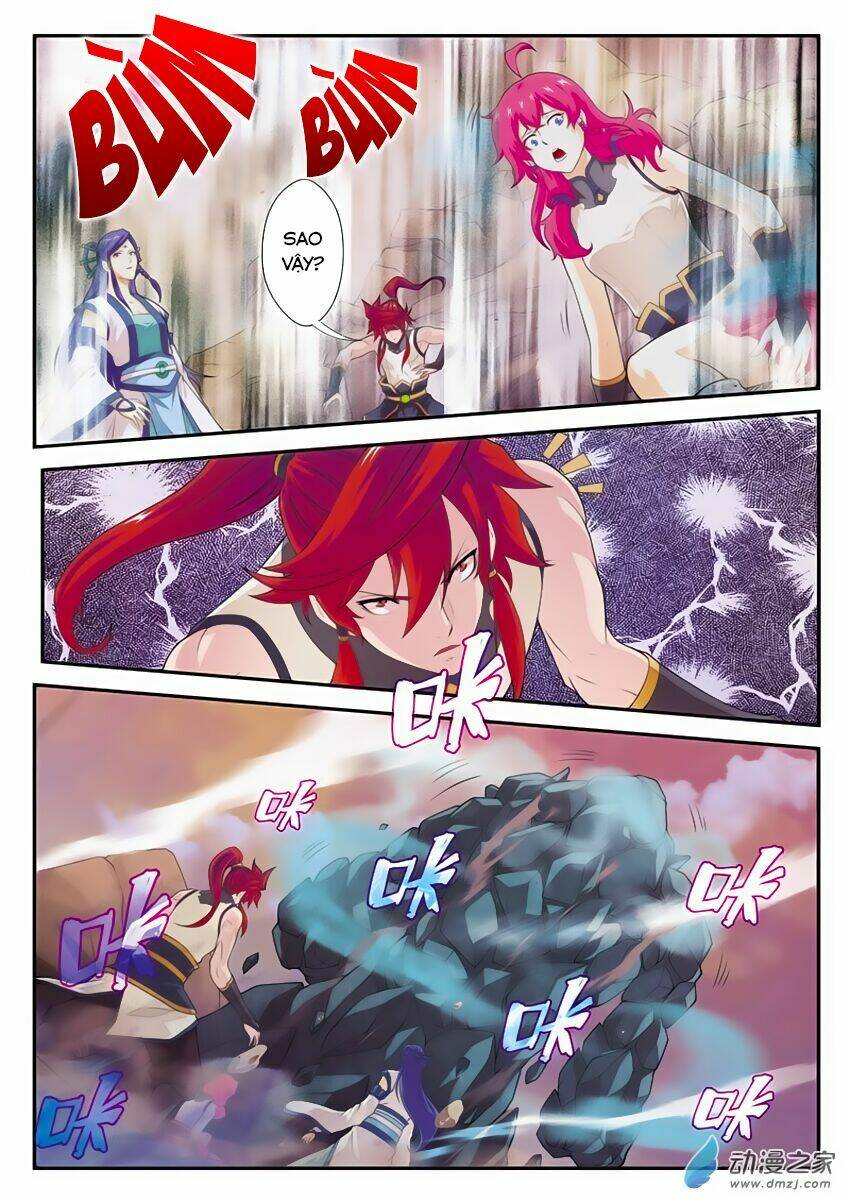 Thế Giới Tiên Hiệp: Chapter 100