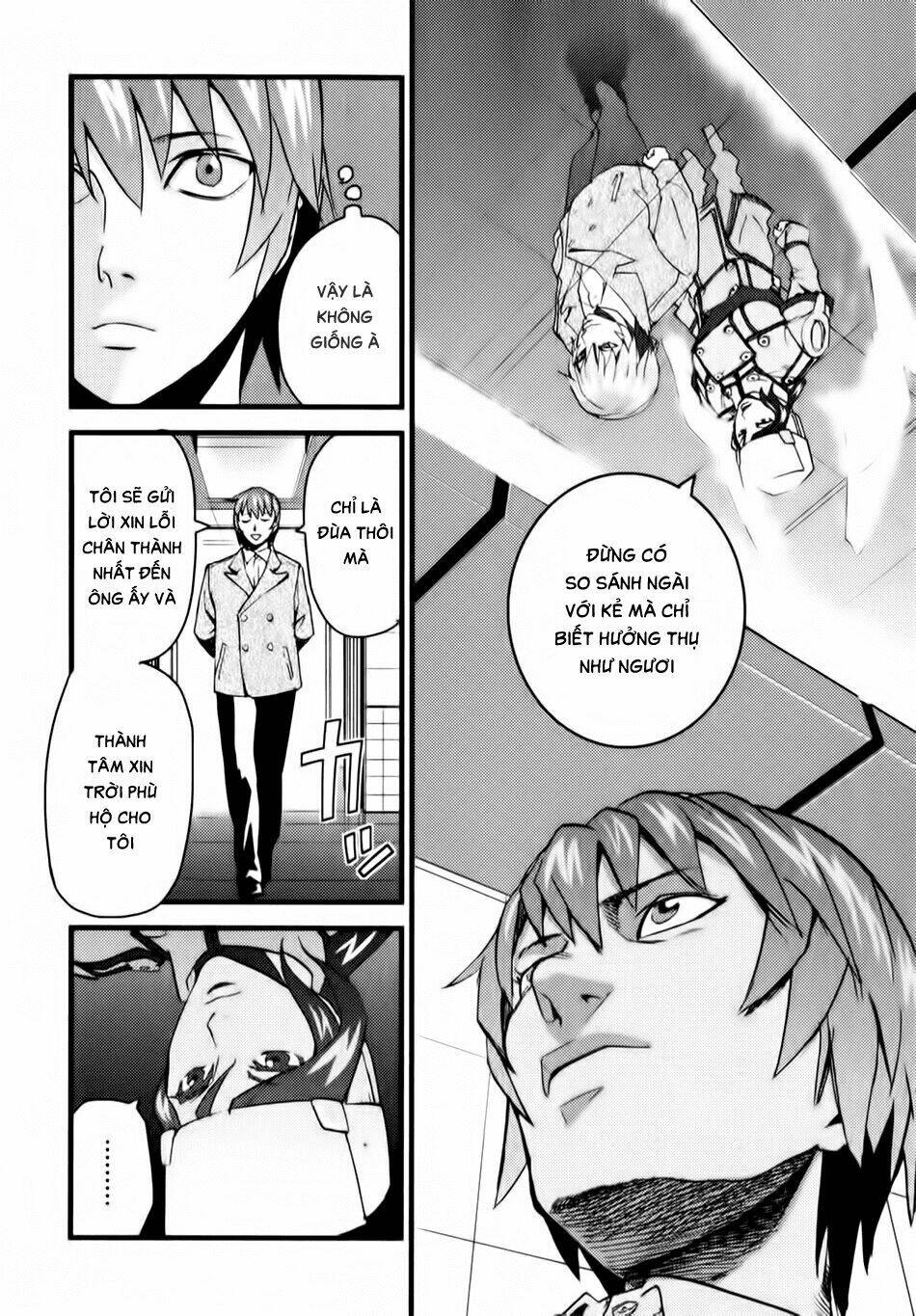 Thanh Ma Kiếm Huyền Thoại Phần 2: Chapter 8