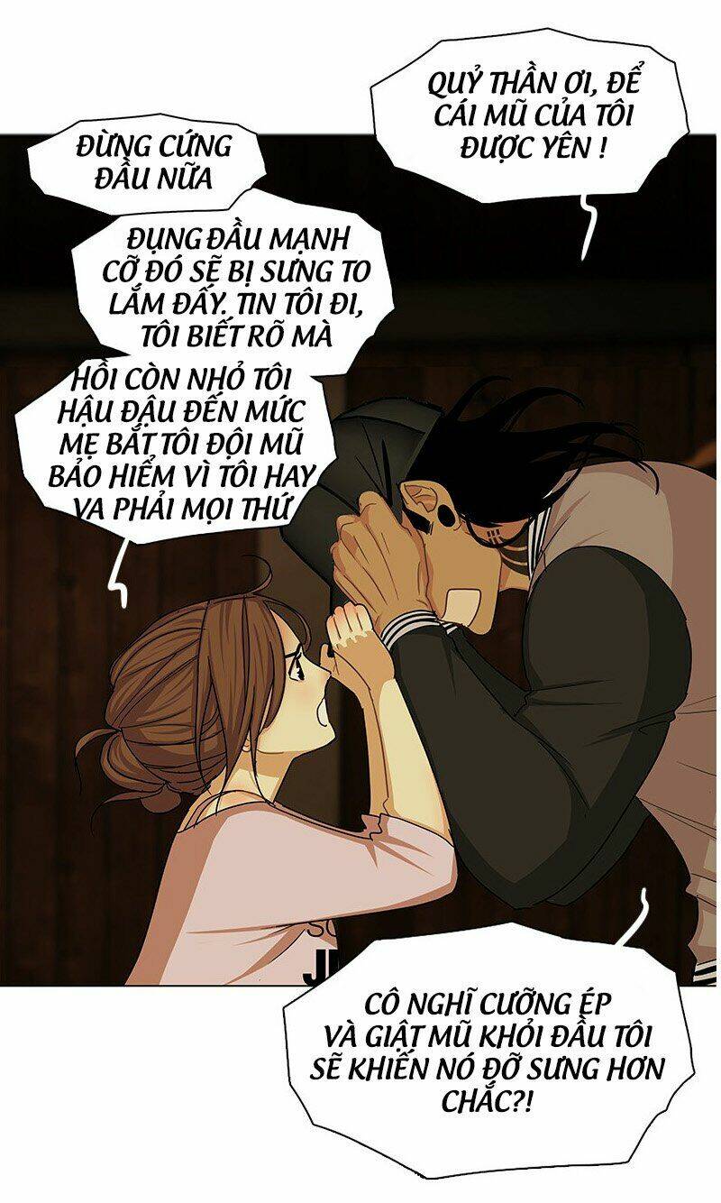 Nửa Đêm Ở Poppy Land: Chapter 17