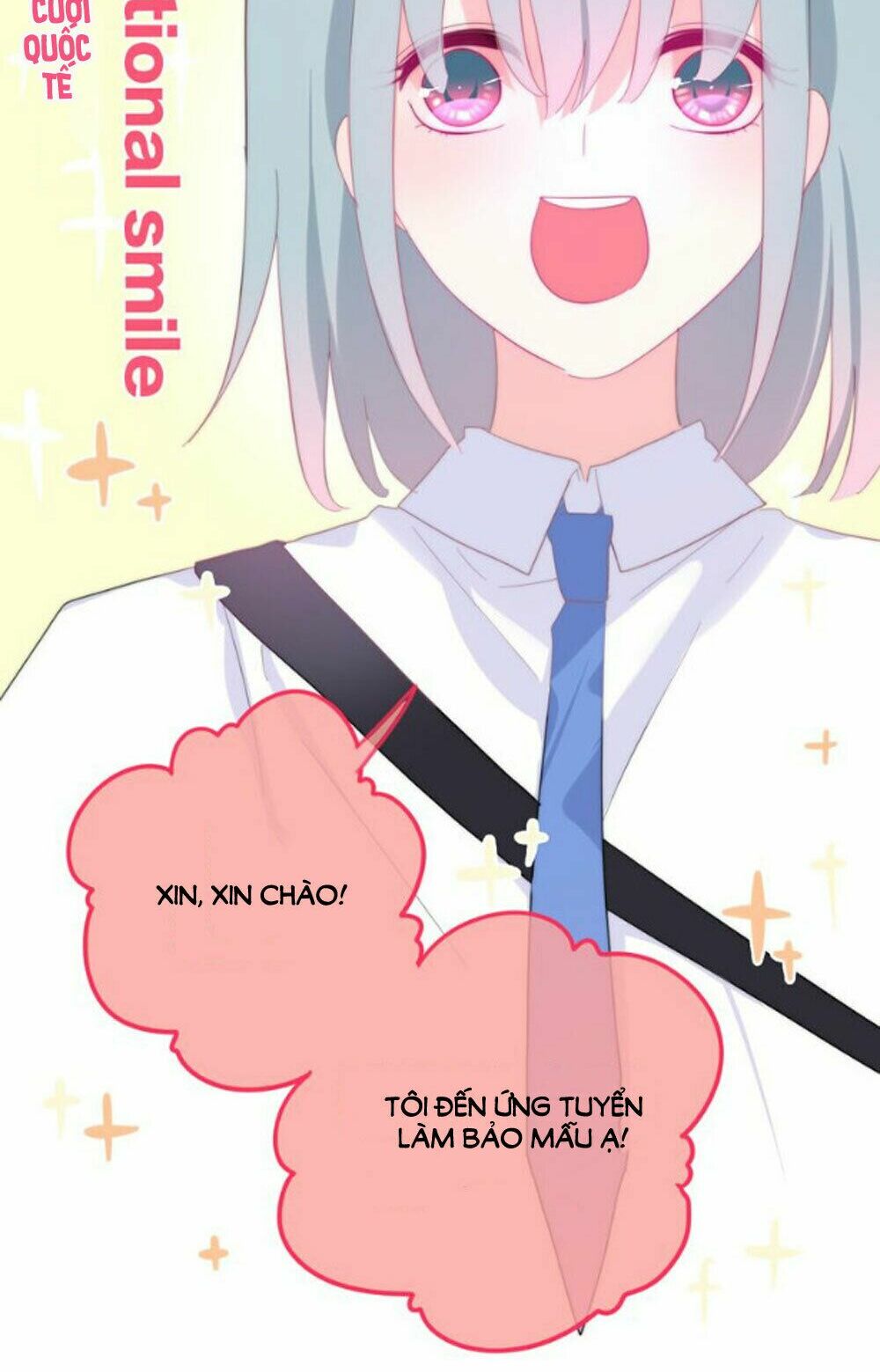 Tháng Sáu Không Hẹn Mà Gặp: Chapter 3