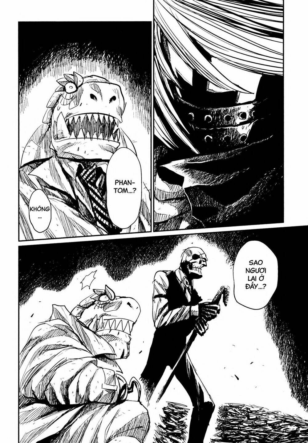 Keyman: Chapter 41
