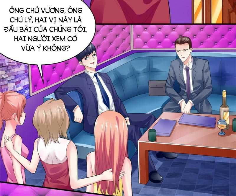 Tình Yêu Khiến Tôi Phát Điên: Chapter 26
