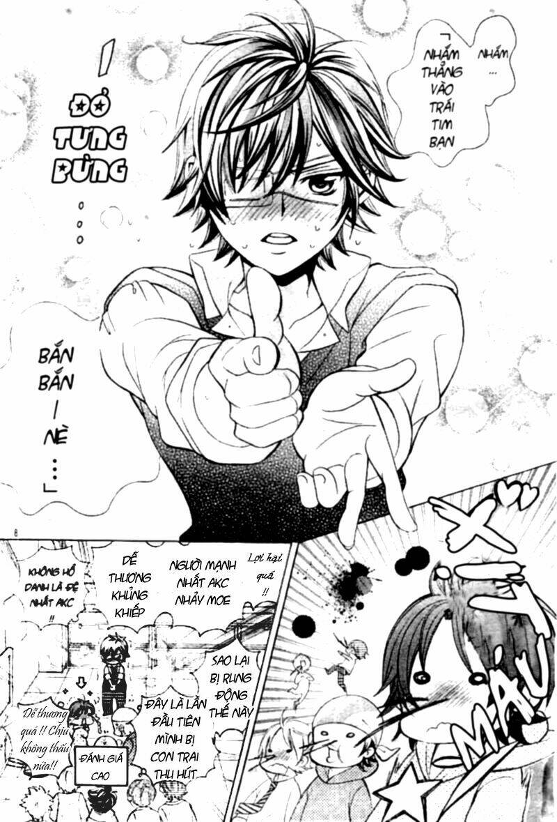 Cuộc Gặp Gỡ Diệu Kỳ: Chapter 13.1