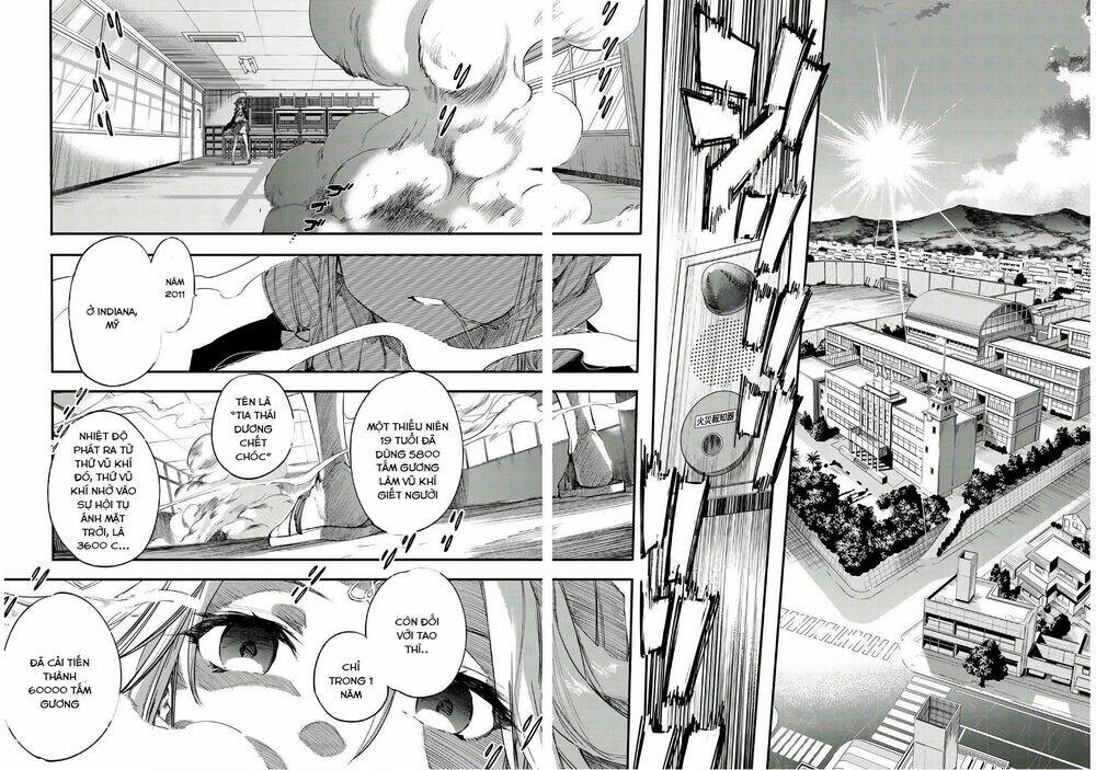 Shichiha Gojuroku: Chapter 18