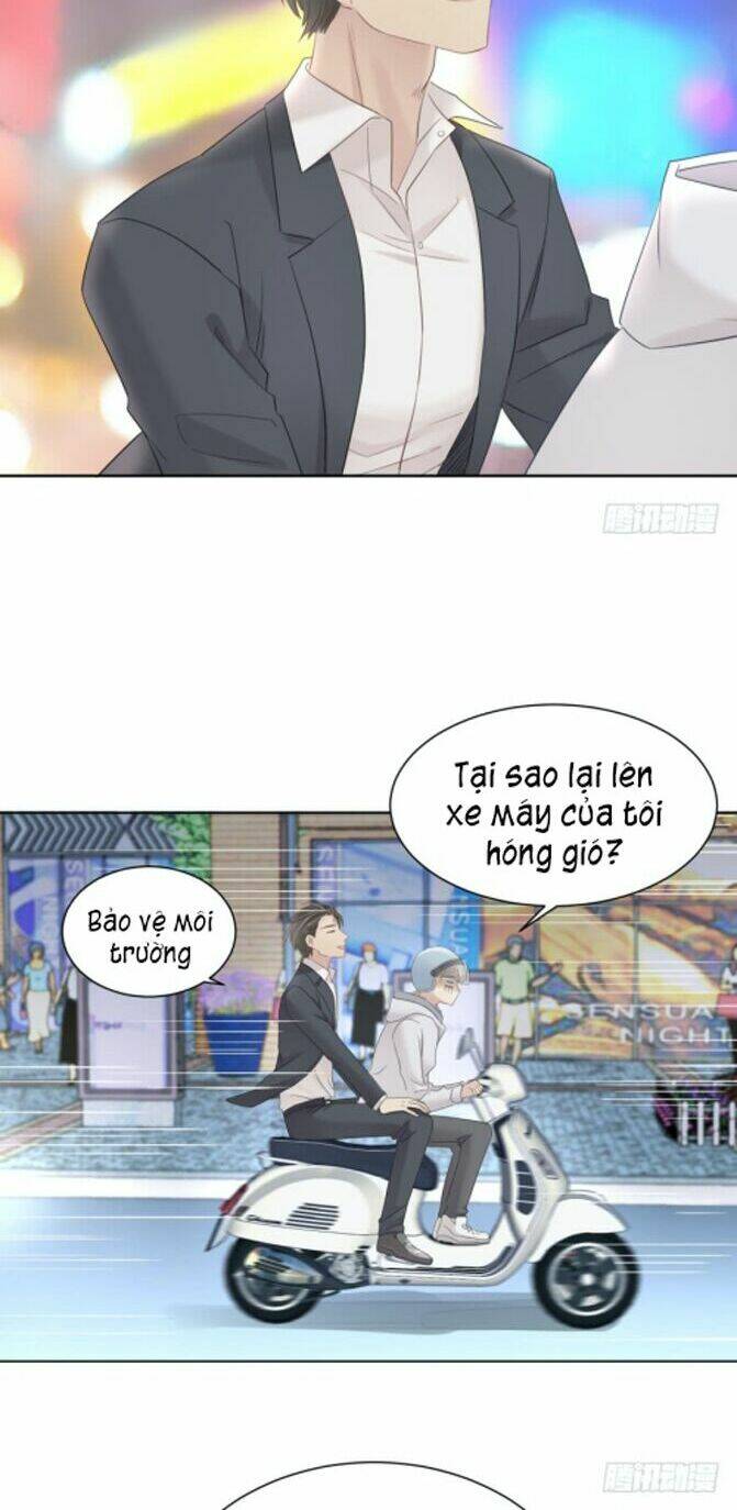 Điều Giáo Gấu Bắc Cực: Chapter 8