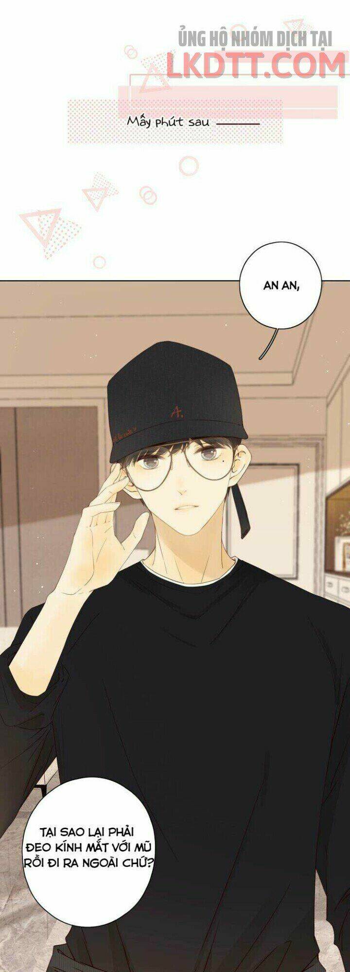 Cô Ấy Không Đáng Yêu: Chapter 42