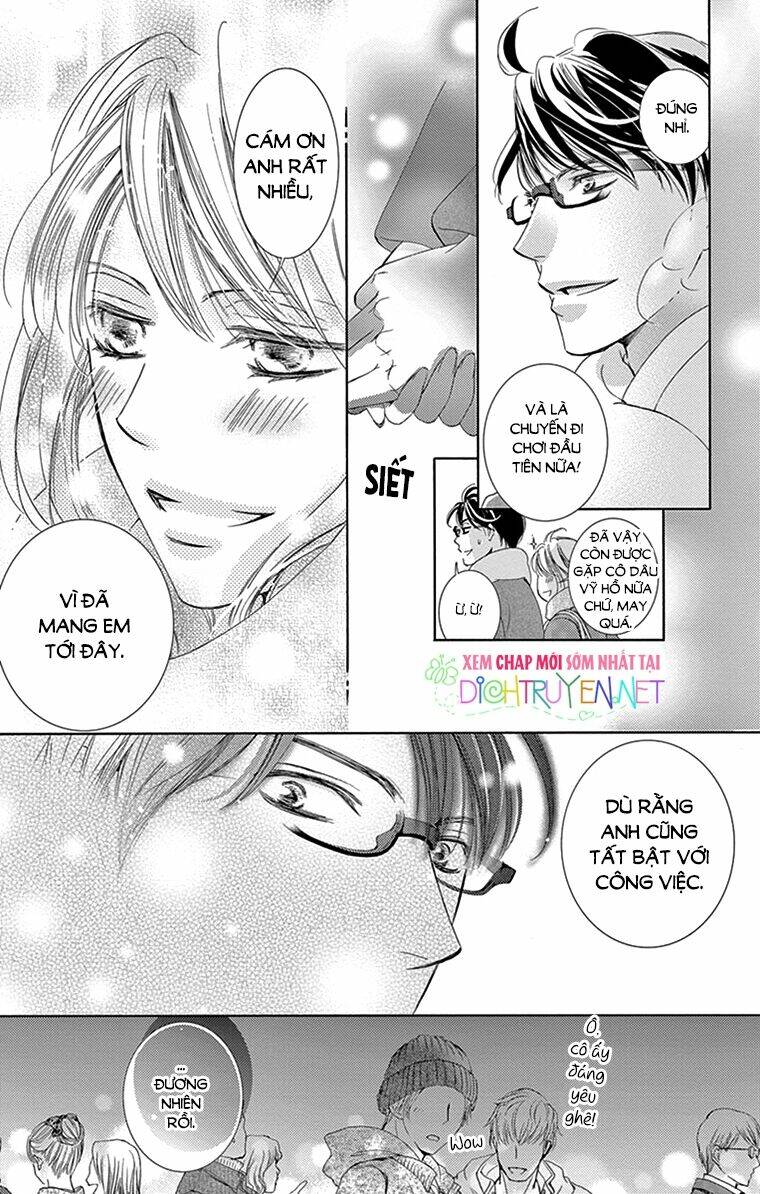 Ai Rồi Cũng Phải Kết Hôn: Chapter 22