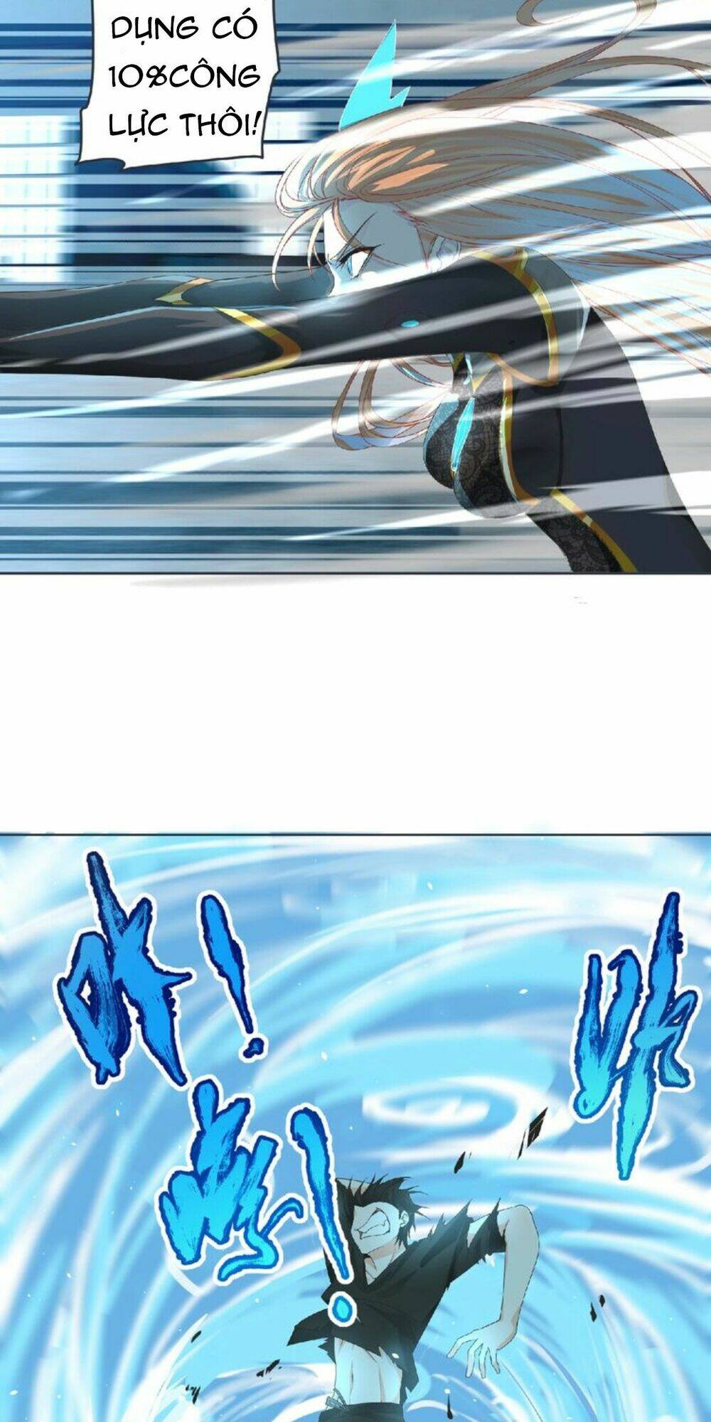 Đại Chiến Yêu Tinh: Chapter 9