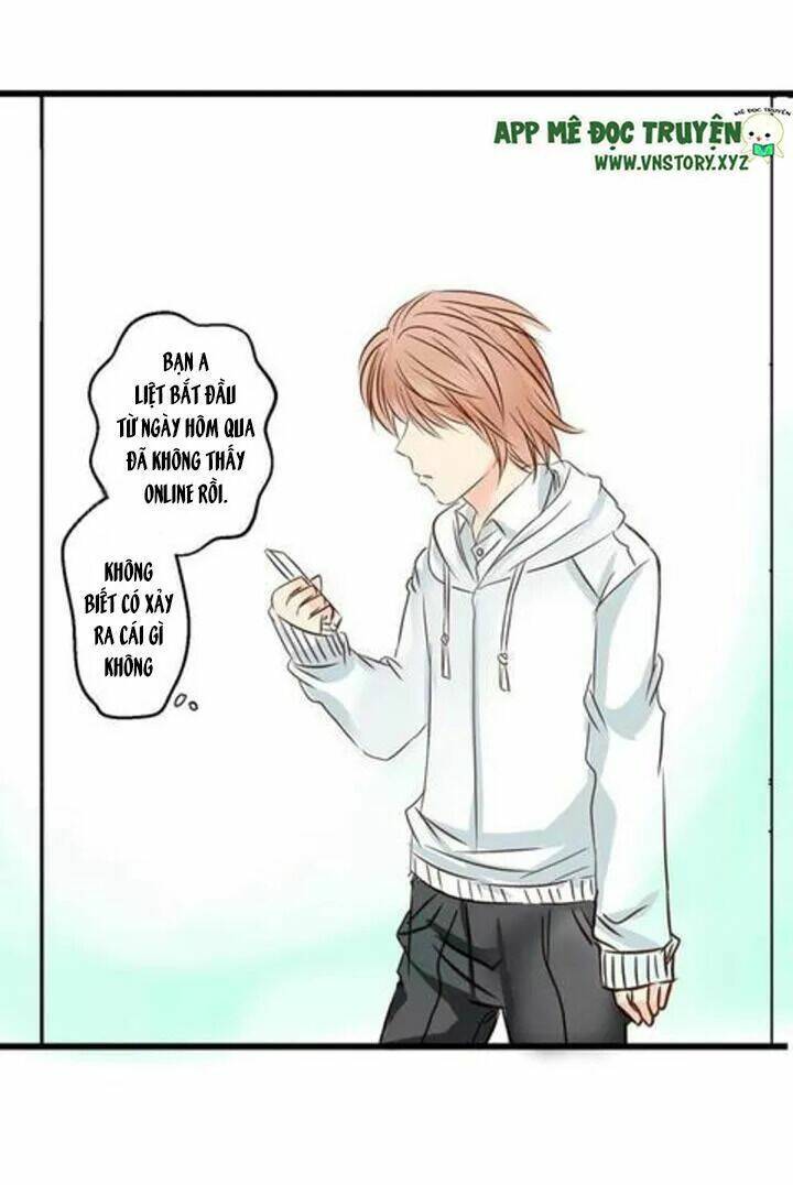 Lớp Học Biến Chất: Chapter 34