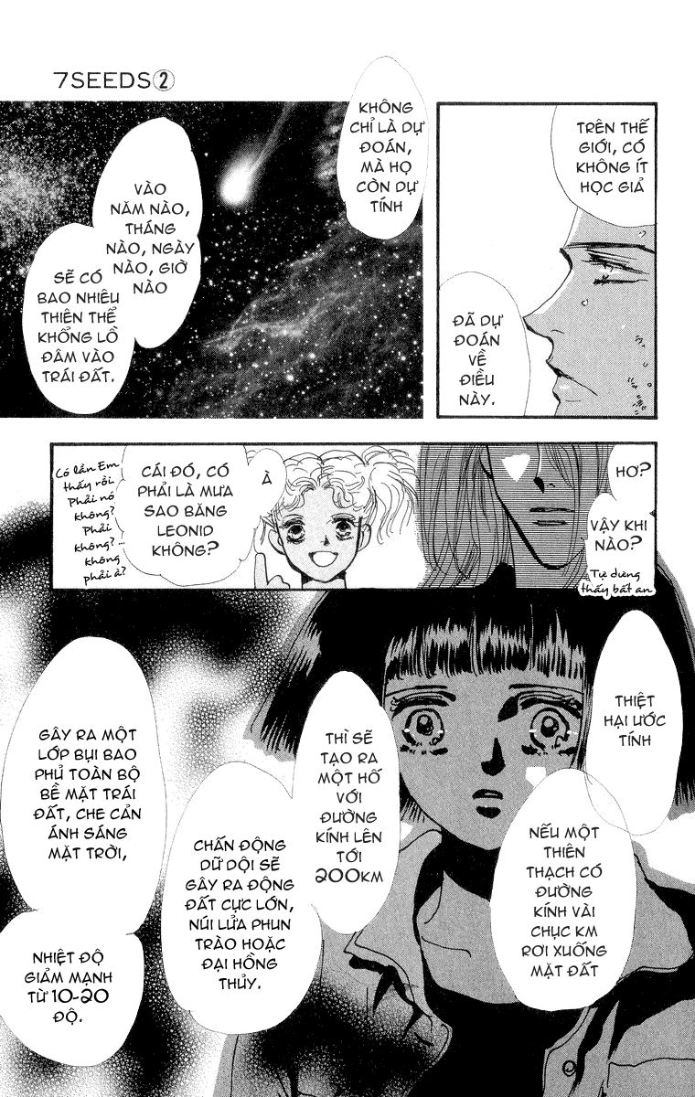 Mầm Sống: Chapter 5