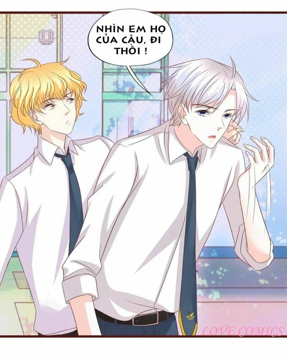 Tình Yêu Bốn Mùa: Chapter 12