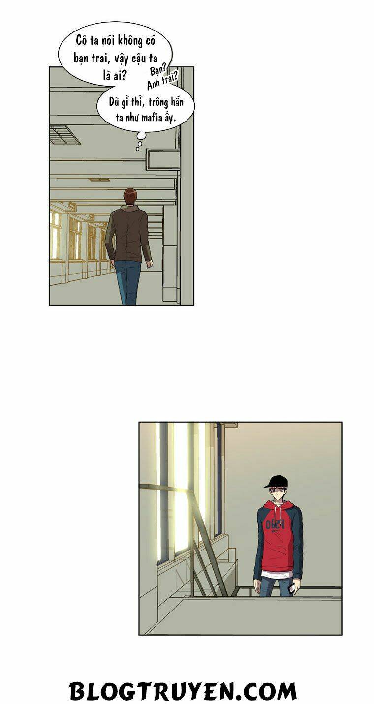 My Shining World: Chapter 9
