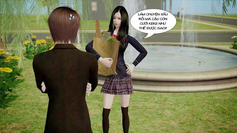 Stay With Me (Truyện Sims): Chapter 5