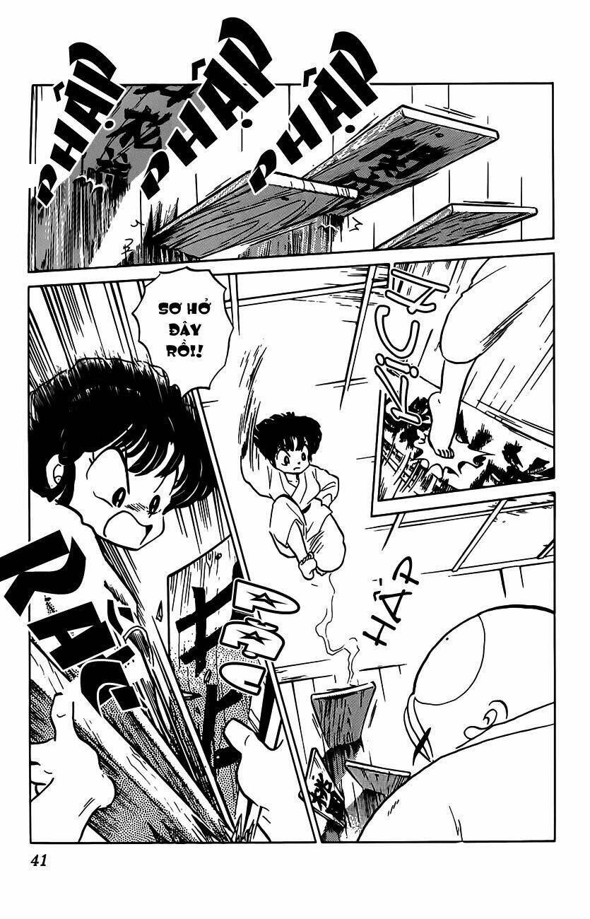 Suối Lời Nguyền: Chapter 72