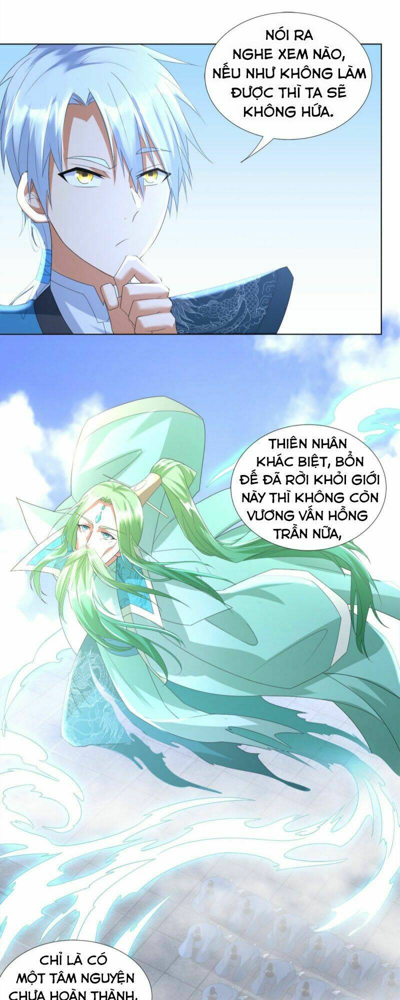 Chí Tôn Trọng Sinh: Chapter 53