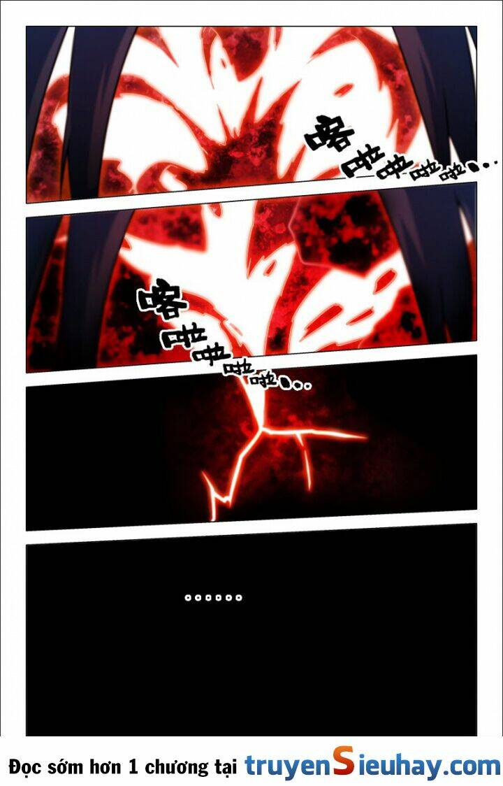 Linh Nhận Truyền Thuyết: Chapter 222
