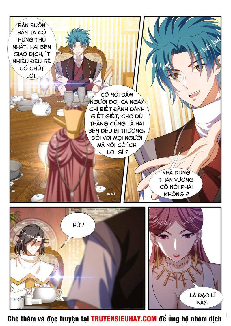 Vạn Giới Thần Chủ: Chapter 294