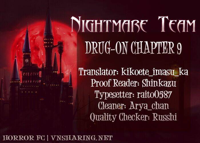 Drug-On: Chapter 9