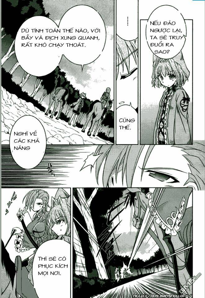 Shin Koihime Musou: Chapter 9