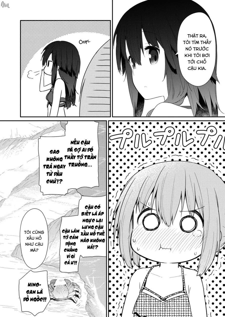 Hino-San No Baka: Chapter 88