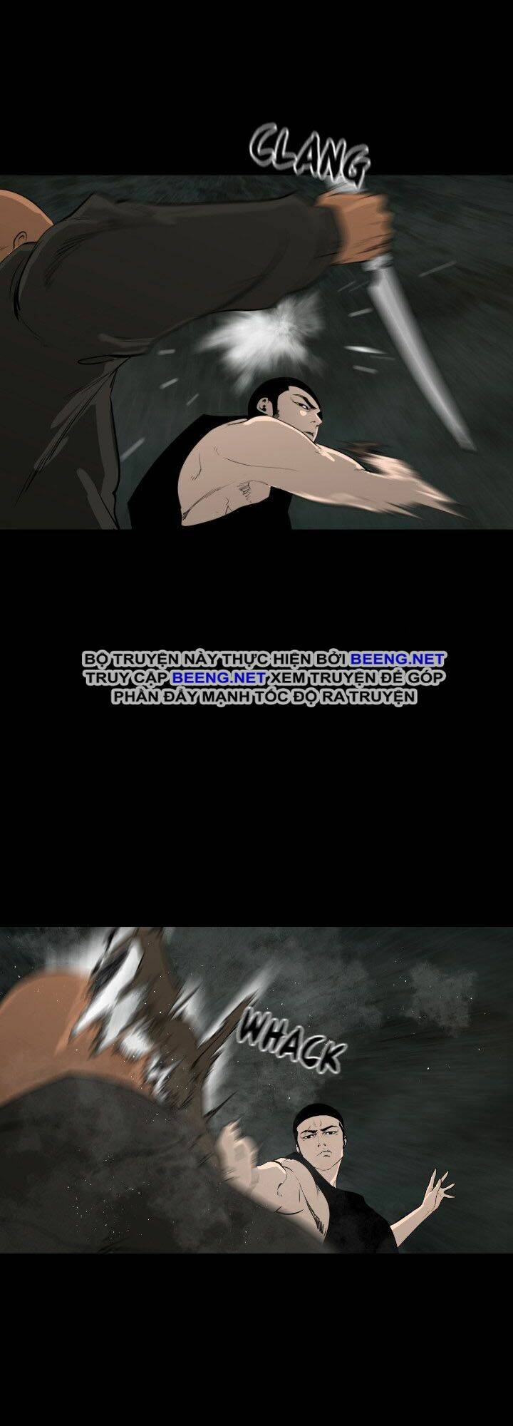 Kẻ Mạnh Nhất - Tong Edge: Chapter 20