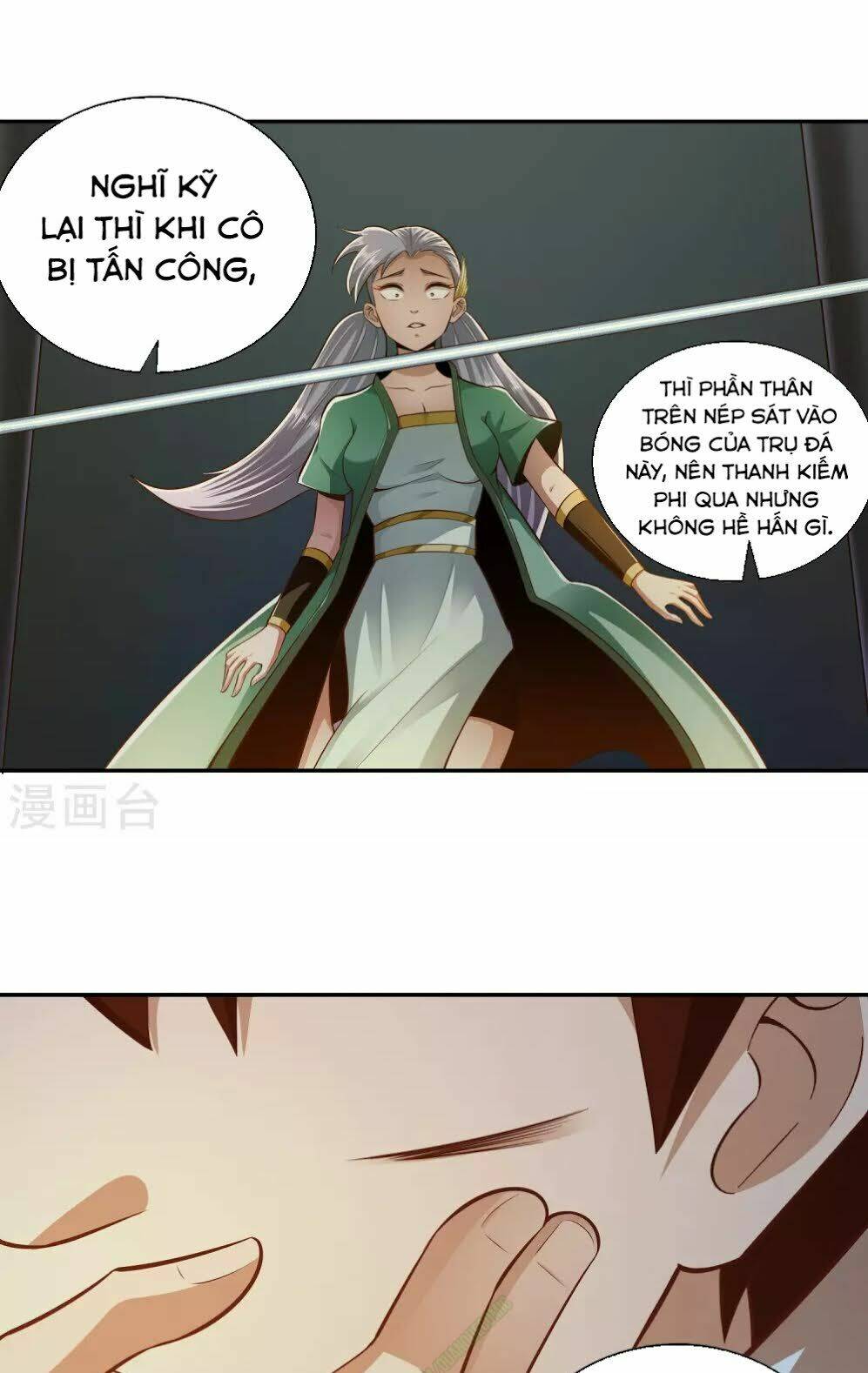 Võ Linh Kiếm Tôn: Chapter 33