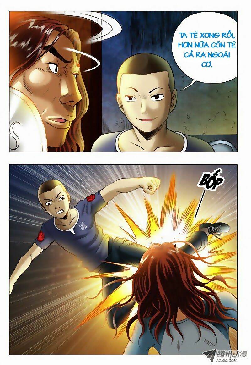 Trung Quốc Kinh Ngạc Tiên Sinh: Chapter 64