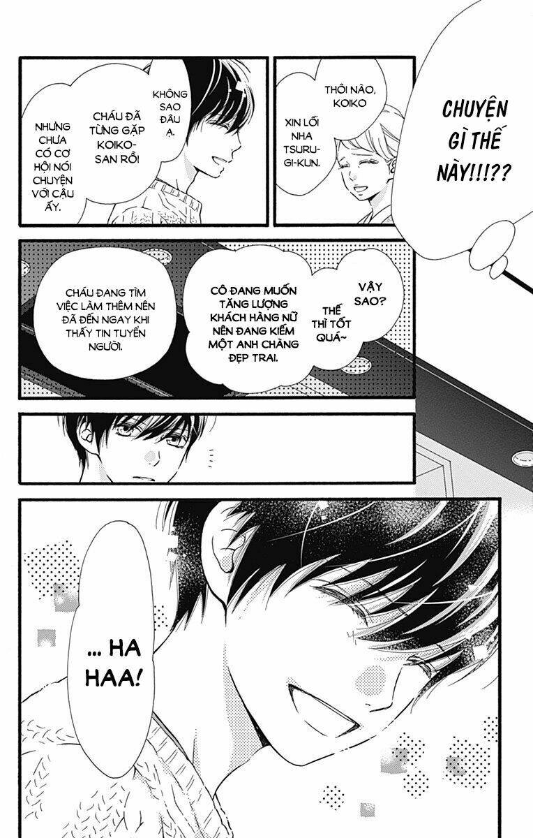 Futsuu No Koiko-Chan: Chapter 3